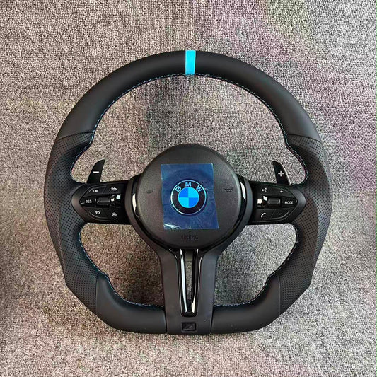 Volante BMW Serie E/F con impugnatura ed ergonomia SPORTIVA